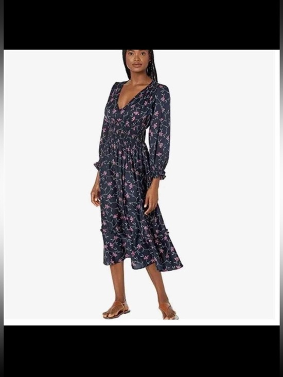 Outerknown Dresses & Skirts - Outerknown Oceana Midi Dress Size Small